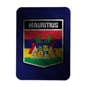 Mauritius Magneet