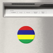 Mauritius Magneet (Insitu (Vaatwasser))