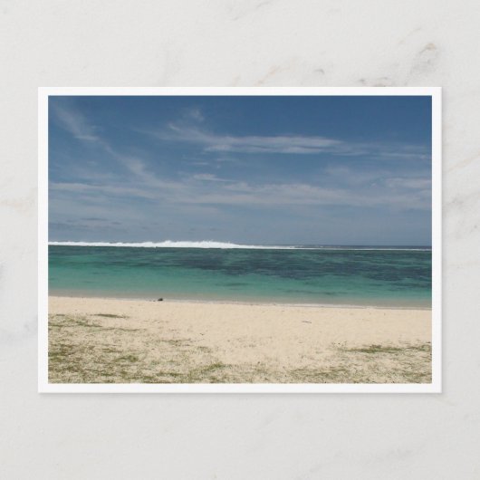 Mauritius / Maurice Briefkaart (Voorkant)