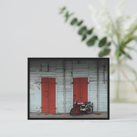 Mauritius / Maurice Briefkaart (Staand voorkant)