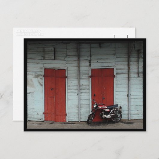 Mauritius / Maurice Briefkaart (Voorkant / Achterkant)