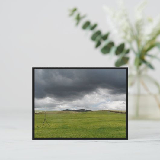 Mauritius / Maurice Briefkaart (Staand voorkant)