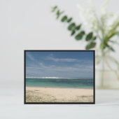 Mauritius / Maurice Briefkaart (Staand voorkant)