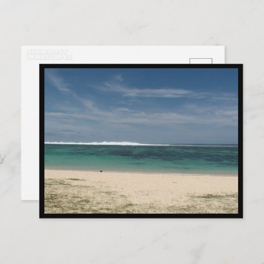 Mauritius / Maurice Briefkaart (Voorkant / Achterkant)