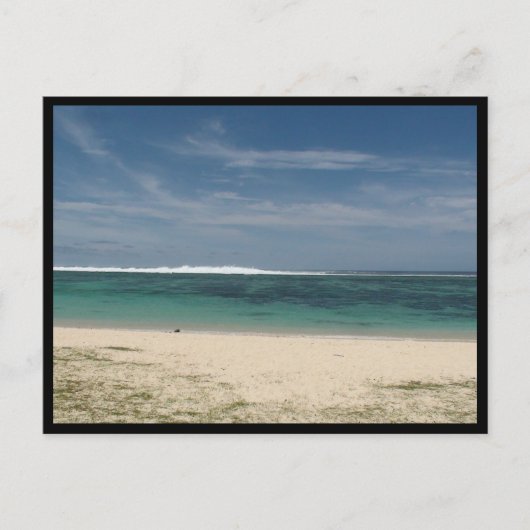 Mauritius / Maurice Briefkaart (Voorkant)