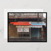 Mauritius / Maurice Briefkaart (Voorkant / Achterkant)