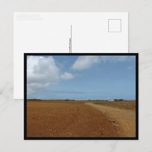 Mauritius / Maurice Briefkaart (Voorkant / Achterkant)