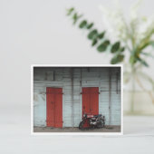 Mauritius / Maurice Briefkaart (Staand voorkant)