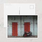 Mauritius / Maurice Briefkaart (Voorkant / Achterkant)