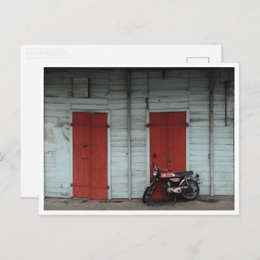 Mauritius / Maurice Briefkaart (Voorkant / Achterkant)