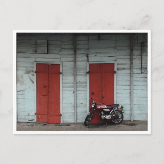 Mauritius / Maurice Briefkaart (Voorkant)