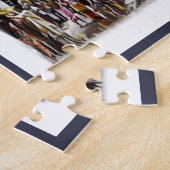 Mauritius - Mozaïek - Legpuzzel (Zijkant)