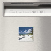 Mauritius, Oost-Mauritius, Belle Mare, Magneet (Insitu (Vaatwasser))