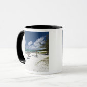 Mauritius, Oost-Mauritius, Belle Mare, Mok (Voorkant links)