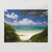 Mauritius, Oost-Mauritius, Belle Mare, Oost Briefkaart (Voorkant)