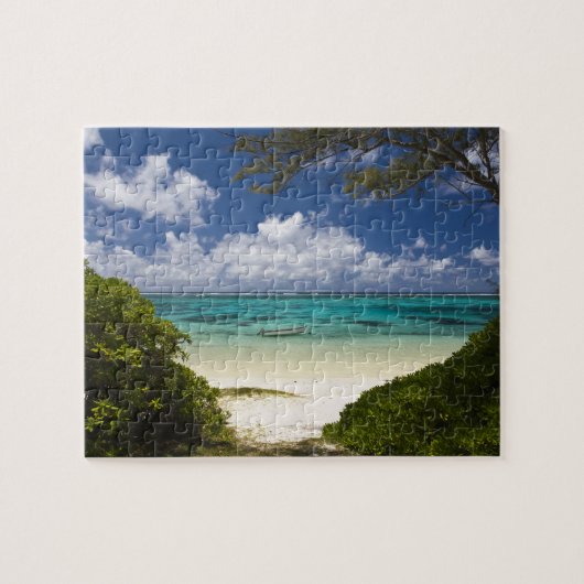 Mauritius, Oost-Mauritius, Belle Mare, Oost Legpuzzel (Horizontaal)