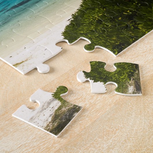 Mauritius, Oost-Mauritius, Belle Mare, Oost Legpuzzel (Zijkant)