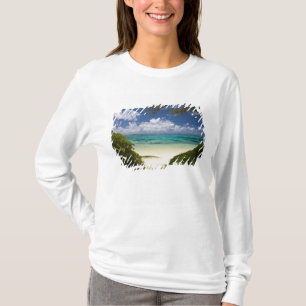 Mauritius, Oost-Mauritius, Belle Mare, Oost T-shirt