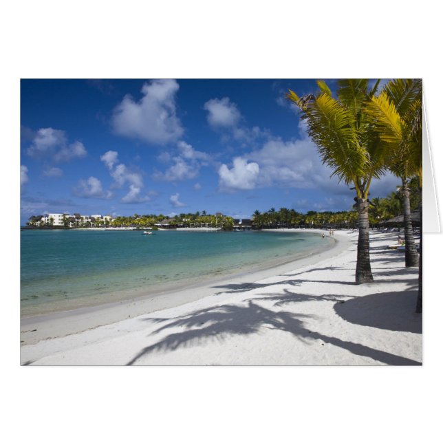Mauritius, Oost-Mauritius, Trou d' Eau Douce, (Voorkant Horizontaal)