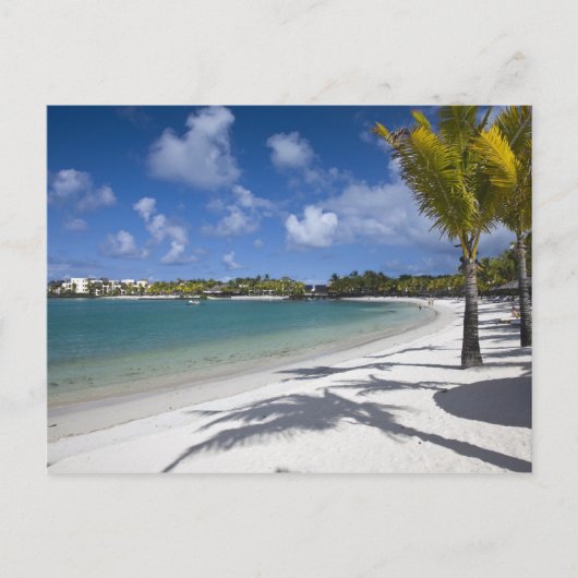 Mauritius, Oost-Mauritius, Trou d' Eau Douce, Briefkaart (Voorkant)