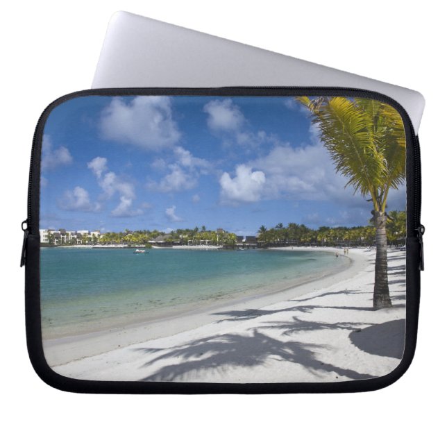 Mauritius, Oost-Mauritius, Trou d' Eau Douce, Laptop Sleeve (Voorkant)