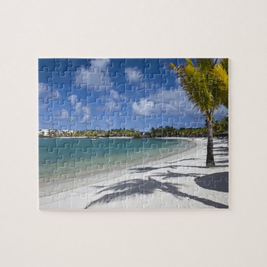 Mauritius, Oost-Mauritius, Trou d' Eau Douce, Legpuzzel (Horizontaal)