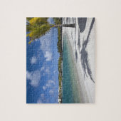 Mauritius, Oost-Mauritius, Trou d' Eau Douce, Legpuzzel (Verticaal)