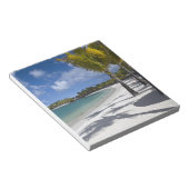 Mauritius, Oost-Mauritius, Trou d' Eau Douce, Notitieblok (Schuin)