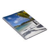Mauritius, Oost-Mauritius, Trou d' Eau Douce, Notitieboek (Rechterzijde)