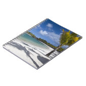 Mauritius, Oost-Mauritius, Trou d' Eau Douce, Notitieboek (Linkerzijde)