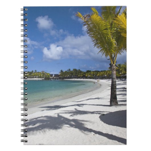 Mauritius, Oost-Mauritius, Trou d' Eau Douce, Notitieboek (Voorkant)