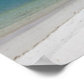 Mauritius, Oost-Mauritius, Trou d' Eau Douce, Poster (Hoek)