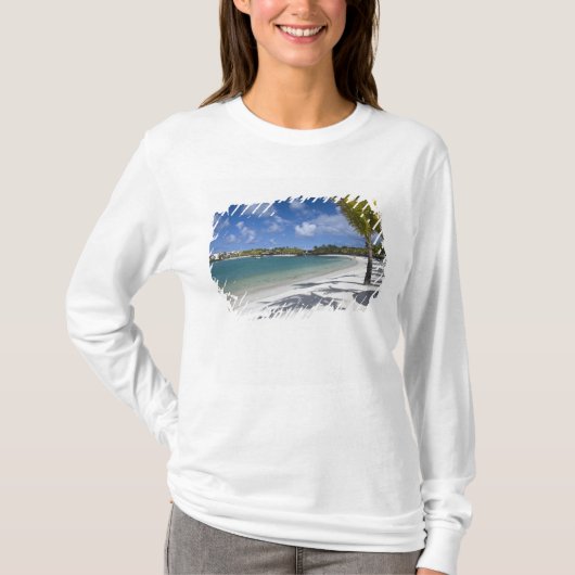 Mauritius, Oost-Mauritius, Trou d' Eau Douce, T-shirt (Voorkant)