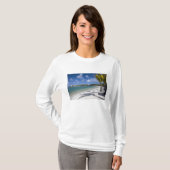 Mauritius, Oost-Mauritius, Trou d' Eau Douce, T-shirt (Voorkant volledig)