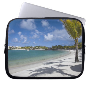 Mauritius, Oost-Mauritius, Trou d'Eau Douce, Laptop Sleeve
