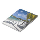 Mauritius, Oost-Mauritius, Trou d'Eau Douce, Notitieblok (Linkerzijde)