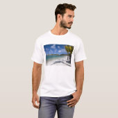 Mauritius, Oost-Mauritius, Trou d'Eau Douce, T-shirt (Voorkant volledig)