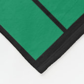 Mauritius Oude Mauritiaanse Vlag Vakantie Fleece Deken (Hoek)