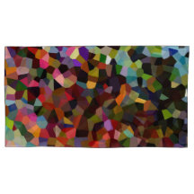 Mauritius Pair van Pillowcases door C.L. Bruin