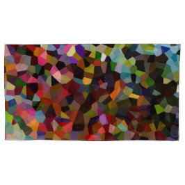 Mauritius Pair van Pillowcases door C.L. Bruin Kussensloop