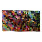 Mauritius Pair van Pillowcases door C.L. Bruin Kussensloop (Achterkant-Rechts)