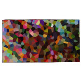 Mauritius Pair van Pillowcases door C.L. Bruin Kussensloop (Voorkant-Rechts)