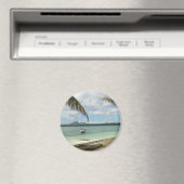 Mauritius Paradise Magneet (Insitu (Vaatwasser))