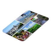 Mauritius - Port Louis - Magneet (Linkerzijde)