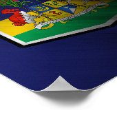 Mauritius Poster (Hoek)