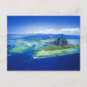 Mauritius - postkaart (Voorkant)