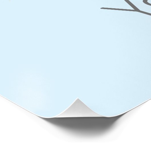 Mauritius Retro Indische Oceaan Dodo en Vlag Vinta Perfect Poster (Hoek)