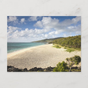 Mauritius, Rodrigues eiland, St. Francois, St. Briefkaart