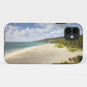 Mauritius, Rodrigues eiland, St. Francois, St. Case-Mate iPhone Case (Achterkant (horizontaal))