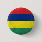 Mauritius Ronde Button 3,2 Cm (Voorkant)